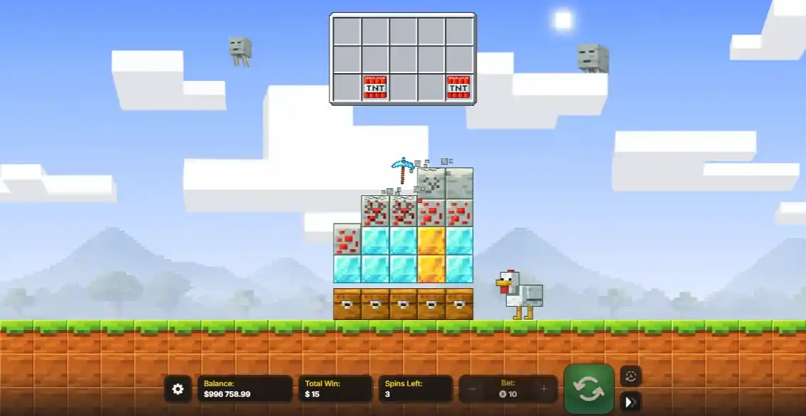 Multipliers, Chests & Winning Potential